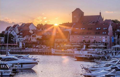 Müritz Utkiek - Apartment mit Seeblick & Balkon in der Hafenresidenz - Foto 27