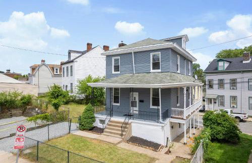 Pittsburgh Modern and Cozy Two Bedroom Apartment With Free Parking - Foto 19