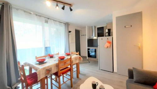 T3 6 pers à St-Lary-Soulan avec balcon, wifi et parking - FR-1-457-318 - Foto 4