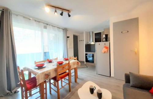T3 6 pers à St-Lary-Soulan avec balcon, wifi et parking - FR-1-457-318 - Foto 4