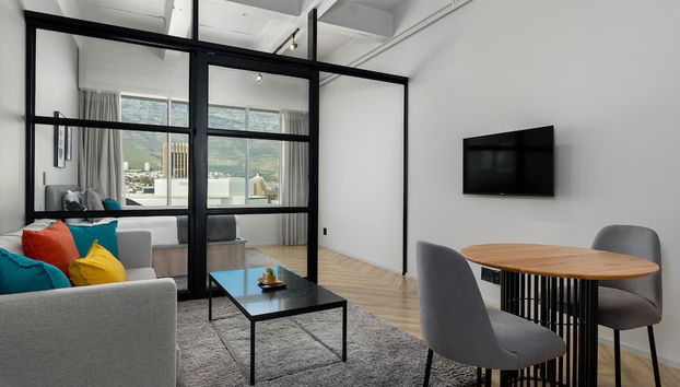 Servicio de comidas en la habitación