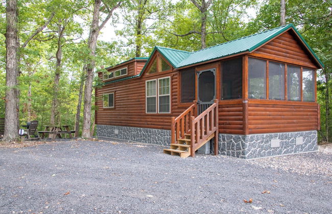 The Timber Cabin - Foto 1