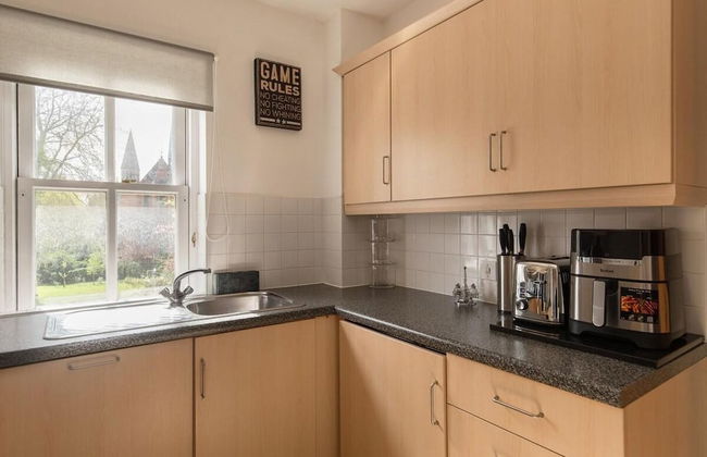 Immaculate 1-bed Apartment in London - Foto 6