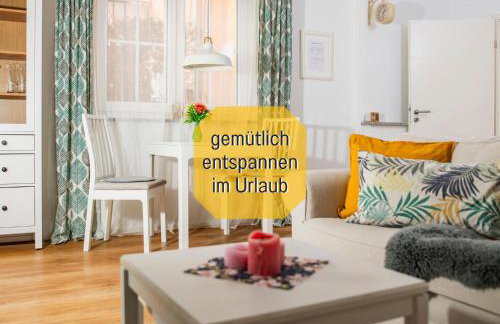 gemütlich * stylisch * 10Min. bis Altstadt * TOP Ausstattung - Foto 1
