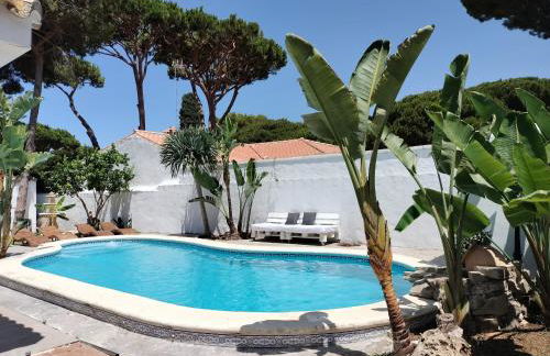 Villa andaluza relax y playa en entorno tranquilo - Foto 42