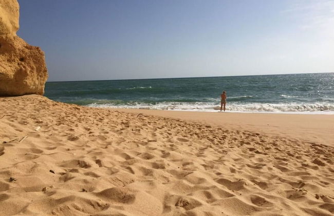 Apartment on the Beach in Vale Centianes - Foto 14