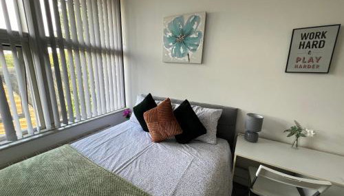 3 Bedroom Flat in Town Centre Wellingborough - Foto 3