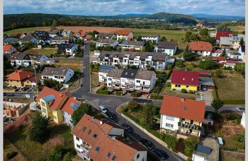 Fränkische Rhön Wohnung mit Bergblick ツ - Foto 5