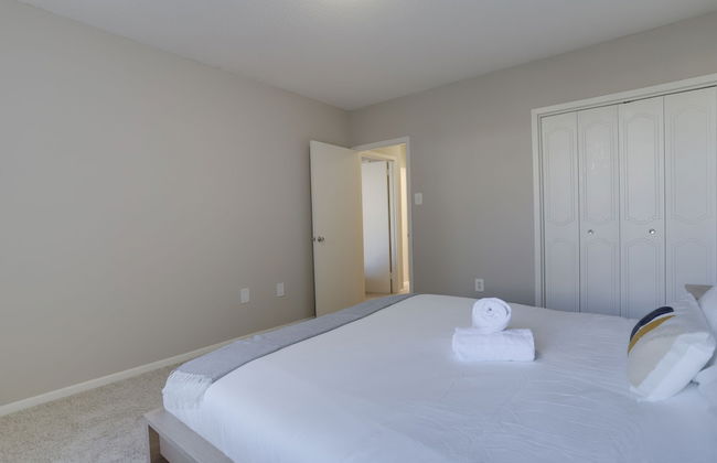 Luxury & Comfortable condo Crystal city - Foto 9