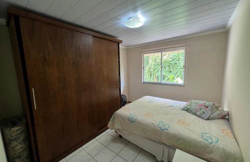 Aconchego em Teresópolis com piscina privativa próximo a feirinha - Foto 13