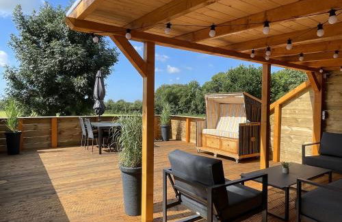 Ferienwohnung Watt'n Ausblick - Foto 23