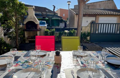 Maison Vias Relax 6 pers, clim, wifi, terrasse - Photo 19
