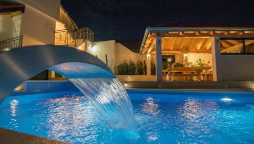 Villa Milena with heated pool and jacuzzi - Foto 5