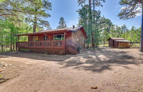 Coconino Cabin with Kayaks about 13 Mi to Reservoir - Foto 28
