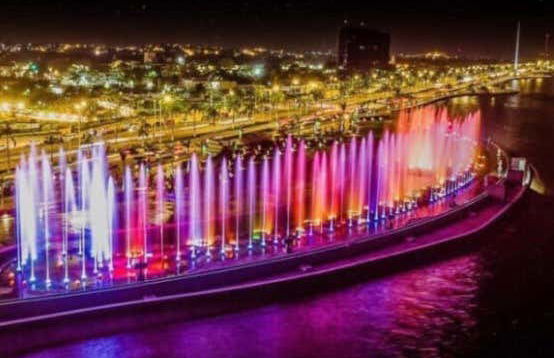 Tour nocturno por Campeche + Espectáculo de las Fuentes Marinas - Foto 4