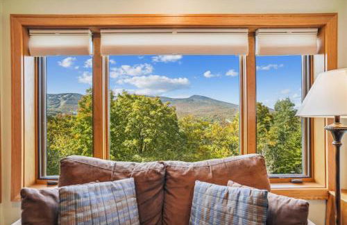 Highridge B14 Enjoy the view ski back trail shuttle service sports center - Photo 10