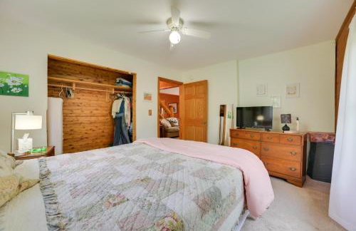 Pet Friendly Mullett Lake Home 3 Mi to Marina! - Foto 22