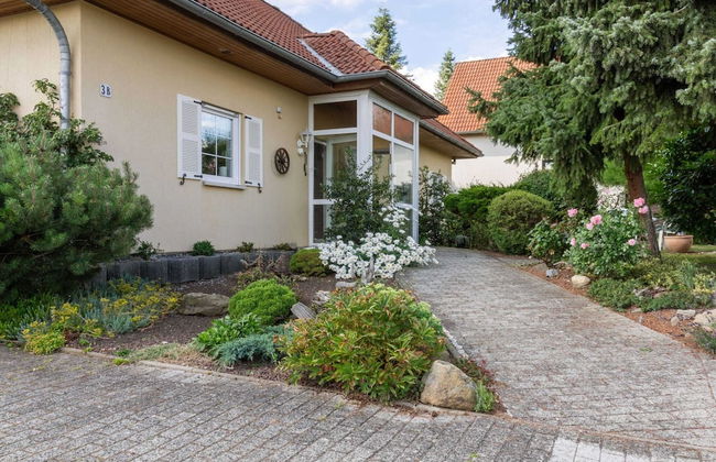 Beautiful Apartment in Blankenburg With Sauna - Foto 34