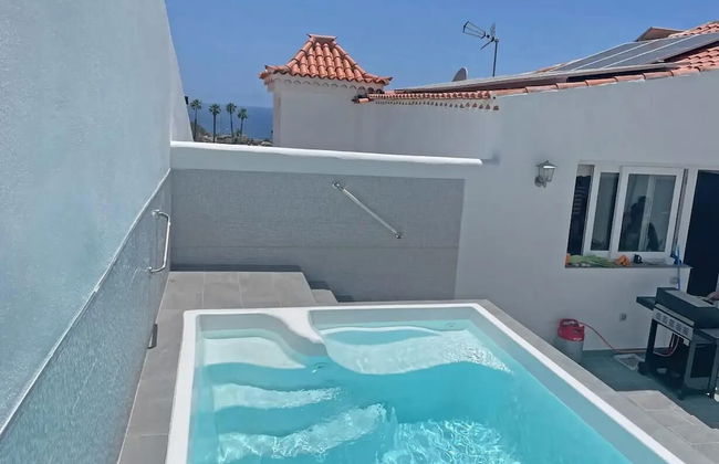 Adeje deluxe Villas santa Monica by Apartamentos Estrella del Norte - Foto 30