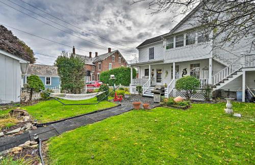 Unique and Historic Home Walk to Lake Champlain - Foto 29