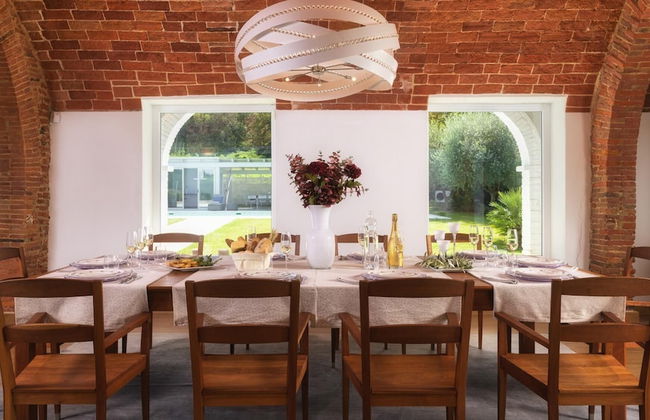 Villa Edoardo 9 in Crespina Lorenzana - Photo 22