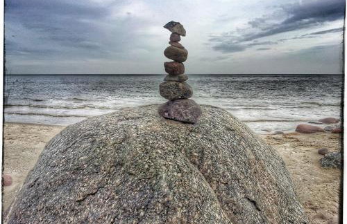 Ferienwohnung ÜckeRitz bei Familie Habben mit PKW Stellplatz - Foto 53