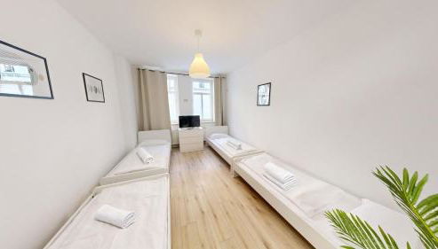 Frisch renovierte Wohnung im Leipziger Osten - Foto 5