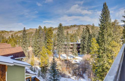 Winter Park Condo with Balcony about 4 Mi to Slopes - Foto 25