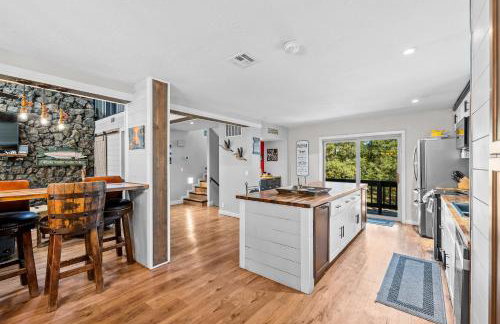 Big R Lodge Hot Tub Arcades Large Deck Retreat Near Flagstaff Attractions - Foto 14