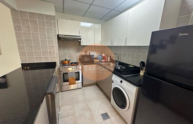 Easygo-stylish 1bdr Polo Res Meydan 09 - Foto 4