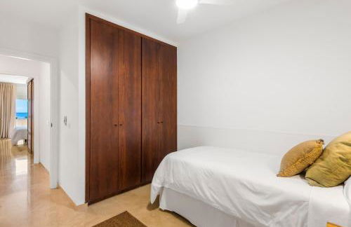 Beach apartment with terrace and private parking - Foto 13