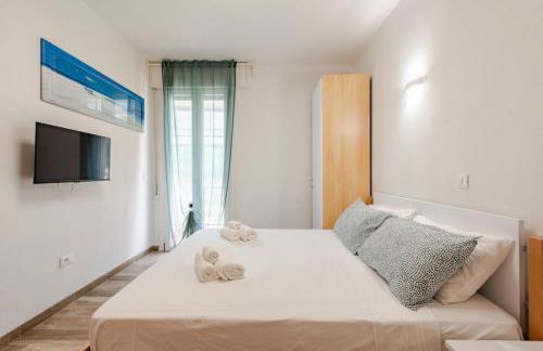 Bright Summer Studio Pool-Parking -30m dal Mare - Foto 9