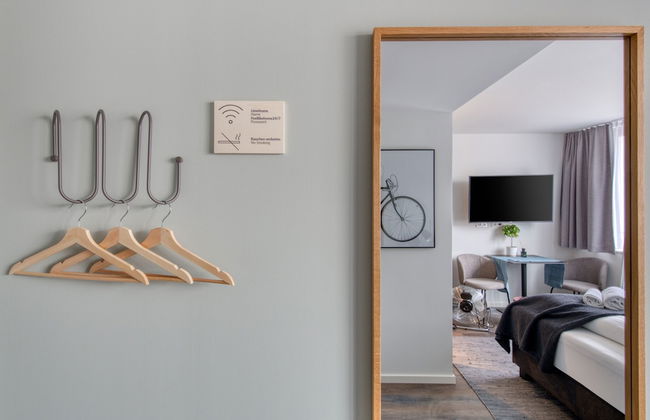 Limehome München Olschewskibogen - Photo 42