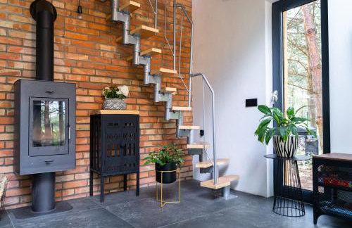 Stara Izba samotnia blisko natury - Foto 31