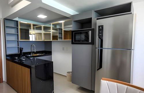 Cobertura duplex de frente pro mar - Foto 47