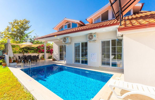 Villa Zonkdemir in Dalyan - Photo 1