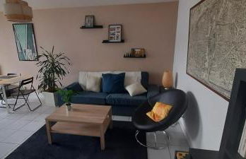 Appartement entier 2 chambres dans résidence très calme - Foto 1