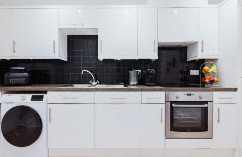 BnBNova - Heart of the City with Balcony - Thames - St Paul's - Foto 12