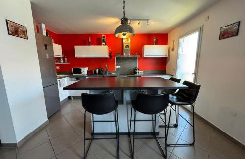 Le Yéti T4 air-conditioned Lyon Eurexpo stadium LDLC arena - Foto 25