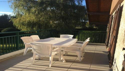 Elegant Chalet in Gerbepal in Cosy Environment - Foto 2