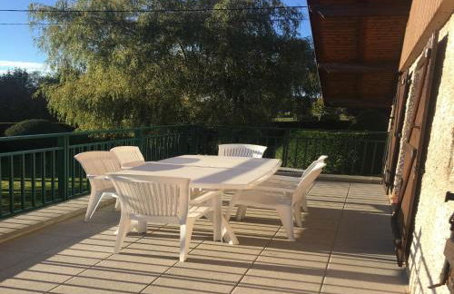 Elegant Chalet in Gerbepal in Cosy Environment - Foto 2