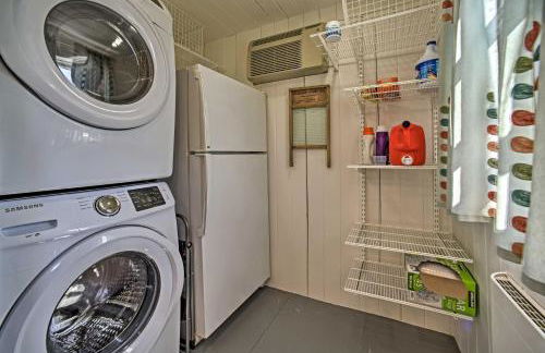 Fire Pit and Gas Grill Secluded Studio in Milford! - Foto 17