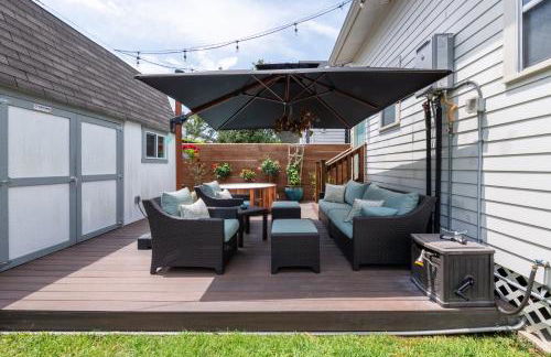 Luxury Historic Shotgun Home in Lower Garden District - Foto 57