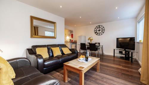 Bright House with Garden & Patio in Market Town - Foto 2