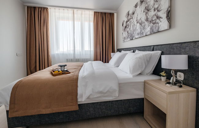 YE'S APART ASTANA - Photo 4