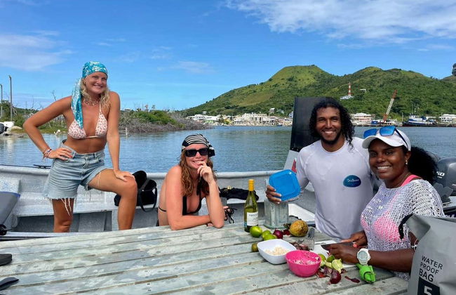 Pêche à Providencia - Photo 7