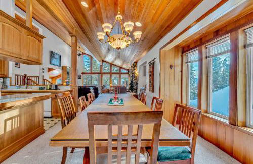 Handcrafted Tahoe Retreat Walk to Beach & Ski - Foto 11