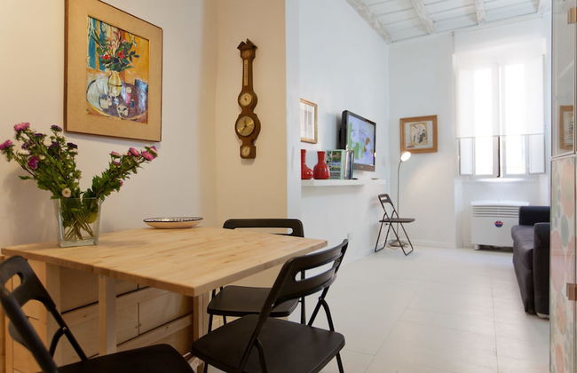 Rental In Rome Beato Angelico Apartment - Foto 4