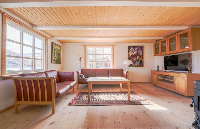 Lovely 4 Bedroom House In Vestmanna - Foto 13