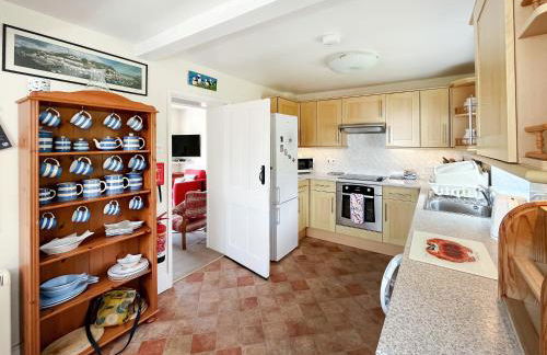 Coastguard Cottage - Foto 6